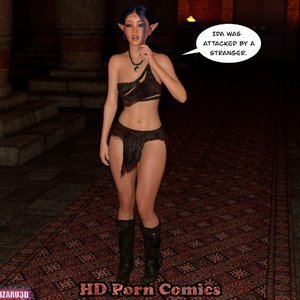 Conquest Online - Issue 1 (Various Authors) image 050