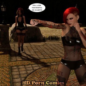 Conquest Online - Issue 2 (Various Authors) image 006