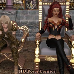 Elf vs Barbarian (Various Authors) thumbnail