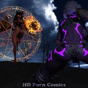 Hunter and Victim (Various Authors) image 011