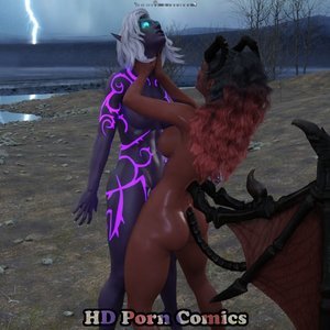 Hunter and Victim (Various Authors) image 021