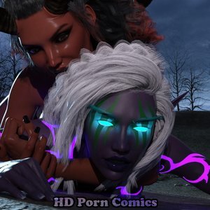 Hunter and Victim (Various Authors) image 038