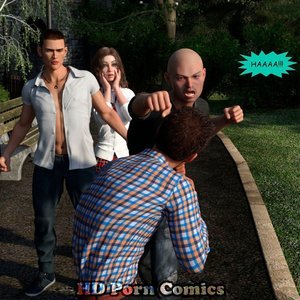 Love is blind (Various Authors) image 011