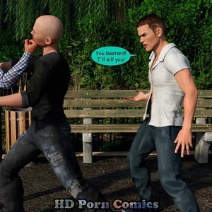 Love is blind (Various Authors) image 012