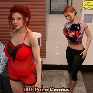 Satisfy The MILF - Issue 1 (Various Authors) image 012