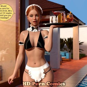 Satisfy The MILF - Issue 3 (Various Authors) image 002