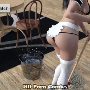 Satisfy The MILF - Issue 3 (Various Authors) image 159