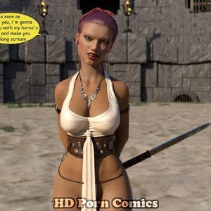 Strongest Under The Heavens - Fairy Queen (Various Authors) image 022