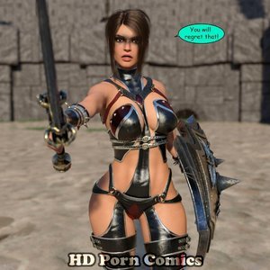 Strongest Under The Heavens - Fairy Queen (Various Authors) image 023