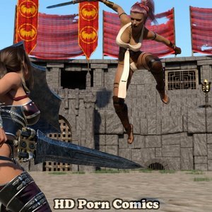 Strongest Under The Heavens - Fairy Queen (Various Authors) image 026