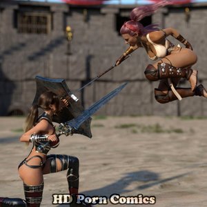 Strongest Under The Heavens - Fairy Queen (Various Authors) image 028