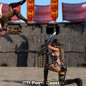 Strongest Under The Heavens - Fairy Queen (Various Authors) image 031