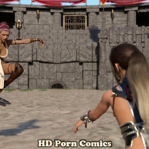 Strongest Under The Heavens - Fairy Queen (Various Authors) image 036