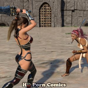 Strongest Under The Heavens - Fairy Queen (Various Authors) image 039