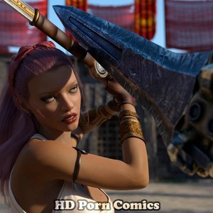 Strongest Under The Heavens - Fairy Queen (Various Authors) image 041
