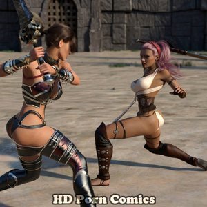 Strongest Under The Heavens - Fairy Queen (Various Authors) image 043
