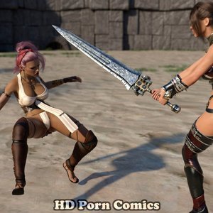 Strongest Under The Heavens - Fairy Queen (Various Authors) image 048