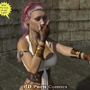 Strongest Under The Heavens - Fairy Queen (Various Authors) image 067