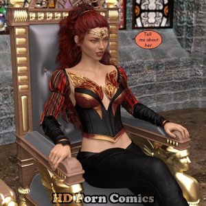 Strongest Under The Heavens - Fairy Queen (Various Authors) image 094