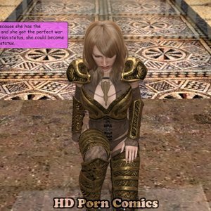 Strongest Under The Heavens - Fairy Queen (Various Authors) image 095