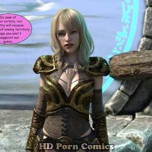 Strongest Under The Heavens - Fairy Queen (Various Authors) image 104