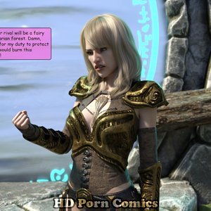 Strongest Under The Heavens - Fairy Queen (Various Authors) image 105