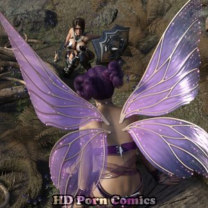 Strongest Under The Heavens - Fairy Queen (Various Authors) image 109