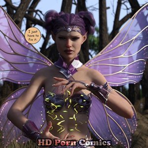 Strongest Under The Heavens - Fairy Queen (Various Authors) image 111