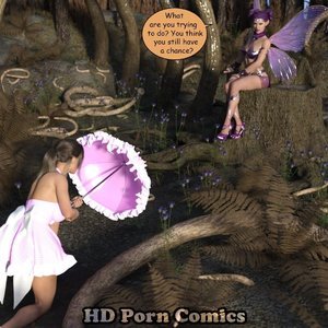 Strongest Under The Heavens - Fairy Queen (Various Authors) image 115