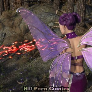 Strongest Under The Heavens - Fairy Queen (Various Authors) image 116