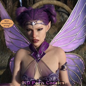 Strongest Under The Heavens - Fairy Queen (Various Authors) image 118