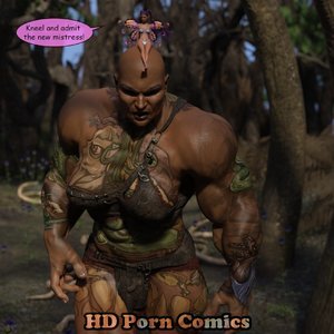 Strongest Under The Heavens - Fairy Queen (Various Authors) image 132
