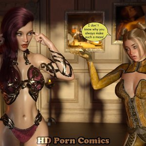 Strongest Under The Heavens - Invincible Valkyries (Various Authors) image 048