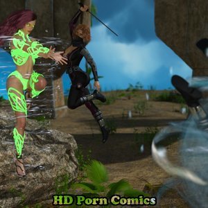Strongest Under The Heavens - Invincible Valkyries (Various Authors) image 068
