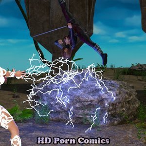 Strongest Under The Heavens - Invincible Valkyries (Various Authors) image 075