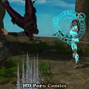 Strongest Under The Heavens - Invincible Valkyries (Various Authors) image 078