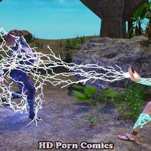 Strongest Under The Heavens - Invincible Valkyries (Various Authors) image 082
