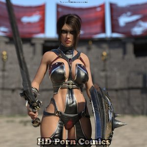 Strongest Under The Heavens - Invincible Valkyries (Various Authors) image 108
