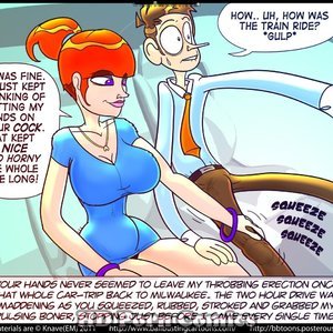 Cougar - Issue 1 (Various Authors) image 015
