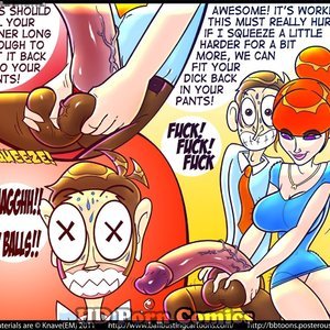 Cougar - Issue 1 (Various Authors) image 028