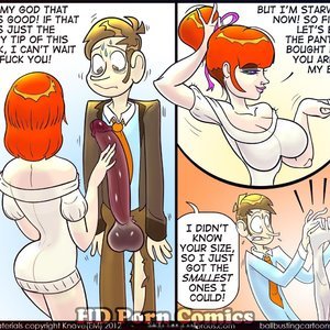 Cougar - Issue 2 (Various Authors) image 010