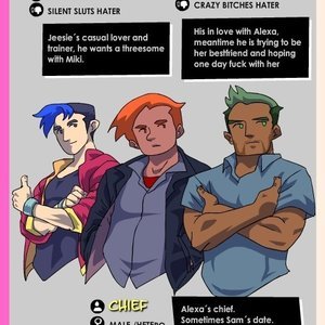 Hentai-Foundry Stuff (Various Authors) image 010