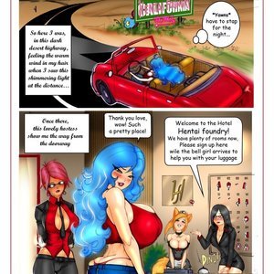 Well Cum To The Hotel HF (Various Authors) thumbnail