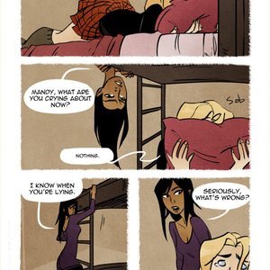 Oh Mandy - Issue 1-3 (Various Authors) image 004