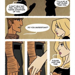 Oh Mandy - Issue 1-3 (Various Authors) image 009