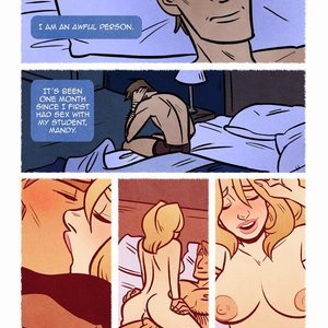 Oh Mandy - Issue 1-3 (Various Authors) image 016