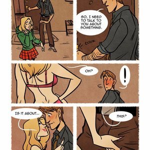 Oh Mandy - Issue 1-3 (Various Authors) image 019