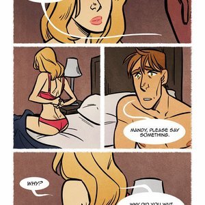 Oh Mandy - Issue 1-3 (Various Authors) image 027