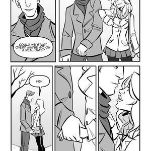 Oh Mandy - Issue 1-3 (Various Authors) image 037