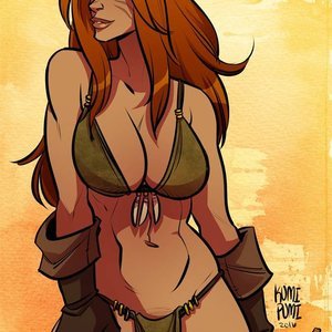 Rowena the Barbarian (Various Authors) thumbnail
